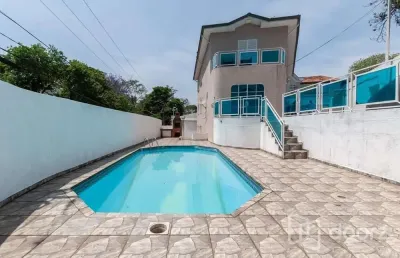 Casa com 5 quartos à venda na rua juvenal galeno, 53, jardim da saude, são paulo, 388 m2 por r$ 1.288.000