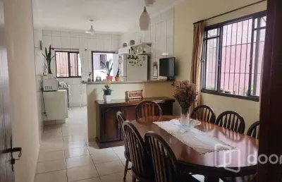 Casa com 3 quartos à venda na avenida benigno carrera, 583, vila campestre, são paulo, 130 m2 por r$ 500.000