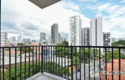 Apartamento com 2 quartos à venda na avenida eusébio matoso, 654, pinheiros, são paulo, 40 m2 por r$ 570.000