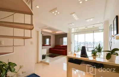 Cobertura com 2 quartos à venda na rua oneyda alvarenga, 35, vila da saúde, são paulo, 120 m2 por r$ 839.000