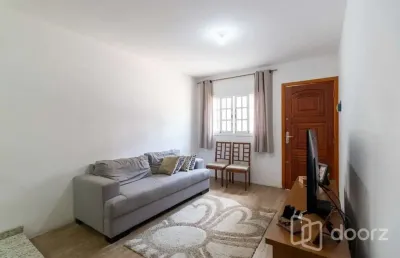 Casa em condomínio fechado com 3 quartos à venda na rua batuíra, 291, vila moraes, são paulo, 121 m2 por r$ 499.000