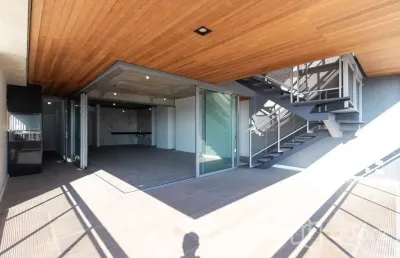 Apartamento com 5 quartos à venda na avenida roque petroni júnior, 630, jardim das acacias, são paulo, 402 m2 por r$ 11.314.900