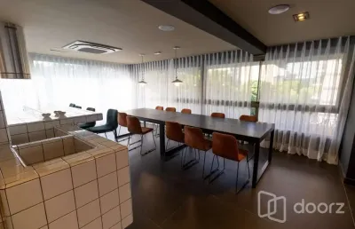 Apartamento com 1 quarto à venda na rua doutor melo alves, 262, cerqueira césar, são paulo, 33 m2 por r$ 899.000