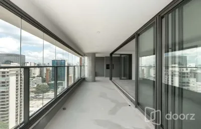 Apartamento com 4 quartos à venda na rua doutor jesuíno maciel, 685, campo belo, são paulo, 211 m2 por r$ 3.800.000