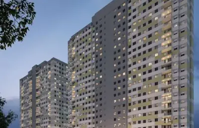 Apartamento com 2 quartos à venda na rua coronel joão dente, 378, mooca, são paulo, 42 m2 por r$ 401.480