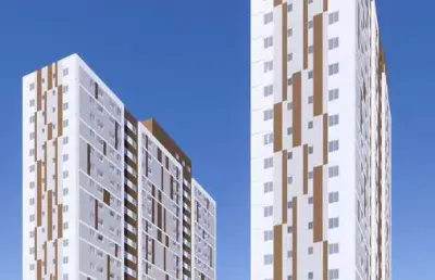 Apartamento com 2 quartos à venda na avenida souza ramos, 437, guaianases, são paulo, 38 m2 por r$ 283.040