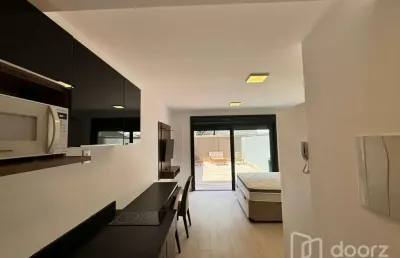 Apartamento com 1 quarto à venda na rua tenente-coronel fabrício pilar, 311, mont serrat, porto alegre, 54 m2 por r$ 495.000