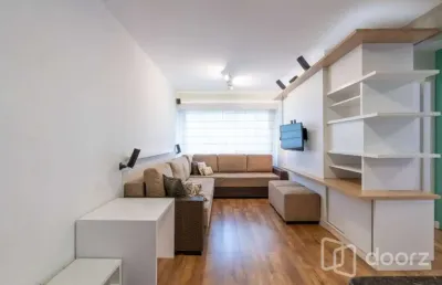Apartamento com 1 quarto à venda na rua inhambú, 901, vila uberabinha, são paulo, 52 m2 por r$ 725.000