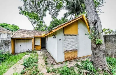 Casa em condomínio fechado com 3 quartos à venda na acesso das magnólias, 94, santa tereza, porto alegre, 143 m2 por r$ 290.000