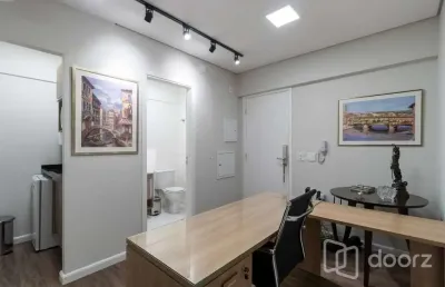 Sala comercial à venda na rua baronesa de bela vista, 411, vila congonhas, são paulo, 39 m2 por r$ 370.000