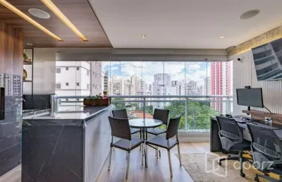 Apartamento com 3 quartos à venda na avenida mascote, 1520, vila mascote, são paulo, 126 m2 por r$ 1.630.000