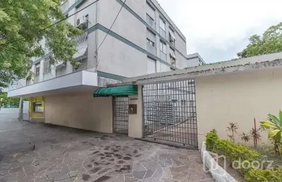 Apartamento com 2 quartos à venda na avenida dom cláudio josé gonçalves ponce de leão, 34, vila ipiranga, porto alegre, 69 m2 por r$ 249.900
