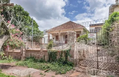 Terreno à venda na avenida cai, 262, cristal, porto alegre, 1280 m2 por r$ 1.400.000