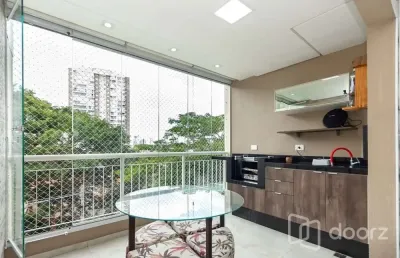 Apartamento com 3 quartos à venda na praça são constâncio, 380, vila mafra, são paulo, 84 m2 por r$ 855.000