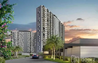 Apartamento com 2 quartos à venda na rua cláudio sérgio bere, 122, ponte grande, guarulhos, 37 m2 por r$ 327.780