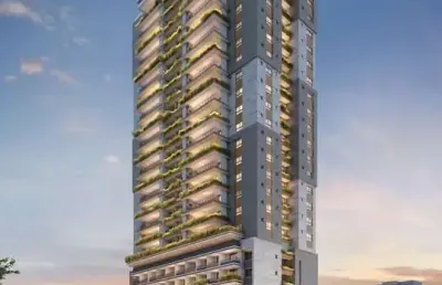Apartamento com 2 quartos à venda na rua capote valente, 65, pinheiros, são paulo, 145 m2 por r$ 3.743.875