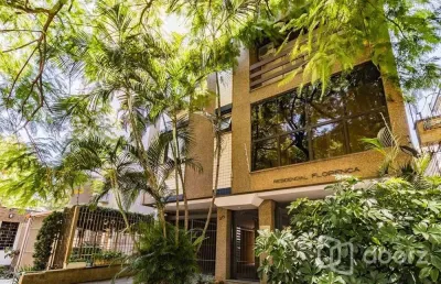 Cobertura com 2 quartos à venda na rua ari marinho, 26, higienópolis, porto alegre, 177 m2 por r$ 550.000