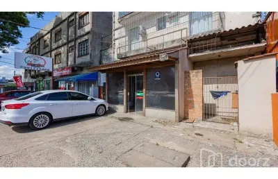 Ponto comercial à venda na rua dona firmina, 570, partenon, porto alegre, 203 m2 por r$ 350.000