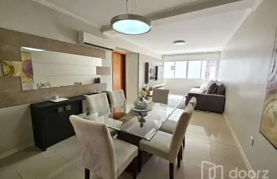 Apartamento com 3 quartos à venda na rua portugal, 382, são joão, porto alegre, 99 m2 por r$ 870.000