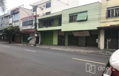 Casa com 1 quarto à venda na avenida presidente franklin roosevelt, 745, são geraldo, porto alegre, 315 m2 por r$ 750.000