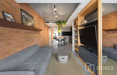 Apartamento com 1 quarto à venda na rua mário antunes da cunha, 116, petrópolis, porto alegre, 54 m2 por r$ 750.000