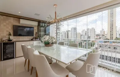Apartamento com 3 quartos à venda na rua embaixador raul garcia, 150, bosque da saúde, são paulo, 110 m2 por r$ 1.865.000