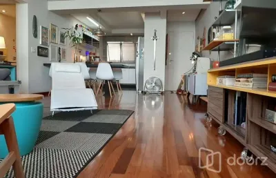 Apartamento com 2 quartos à venda na alameda dos aicás, 1028, indianópolis, são paulo, 117 m2 por r$ 1.200.000