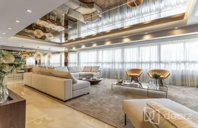 Apartamento com 3 quartos à venda na avenida veríssimo de amaral, 536, jardim europa, porto alegre, 202 m2 por r$ 5.325.000