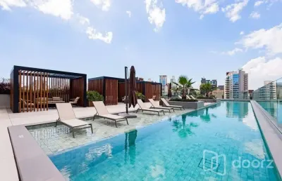 Apartamento com 1 quarto à venda na rua casemiro de abreu, 576, rio branco, porto alegre, 24 m2 por r$ 408.500