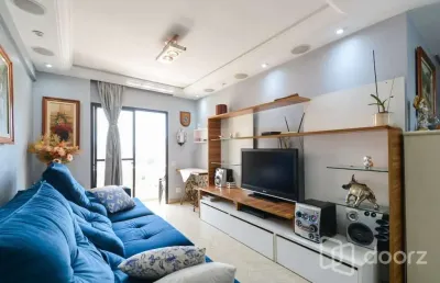 Apartamento com 3 quartos à venda na rua visconde de inhaúma, 480, vila da saúde, são paulo, 98 m2 por r$ 898.000
