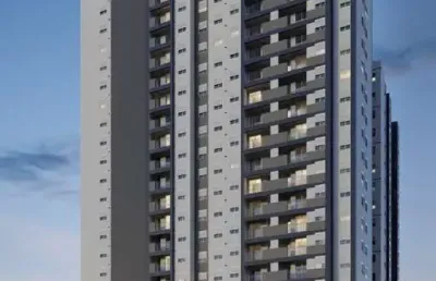 Apartamento com 3 quartos à venda na rua cavour, 640, vila prudente, são paulo, 55 m2 por r$ 580.500