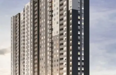 Apartamento com 3 quartos à venda na rua júlio de castilhos, 261, belenzinho, são paulo, 60 m2 por r$ 595.100