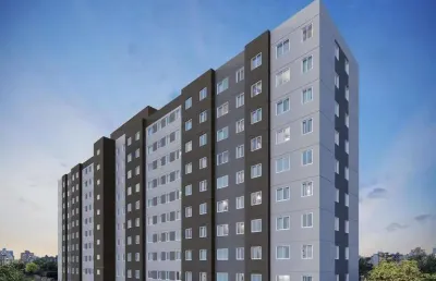 Apartamento com 2 quartos à venda na estrada do corredor, 280, pirituba, são paulo, 33 m2 por r$ 280.193