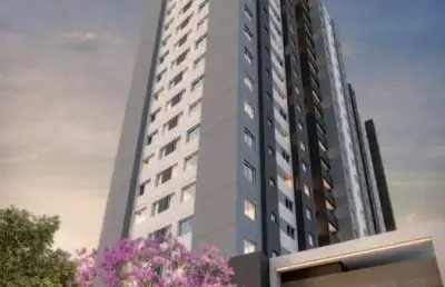 Apartamento com 2 quartos à venda na avenida vila ema, 3316, vila ema, são paulo, 33 m2 por r$ 295.900