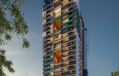 Apartamento com 2 quartos à venda na rua flórida, 889, brooklin, são paulo, 85 m2 por r$ 1.222.118