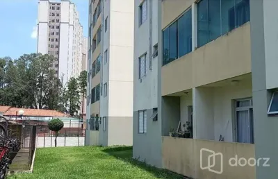 Apartamento com 2 quartos à venda na dos secadouros, 100, vila carmosina, são paulo, 48 m2 por r$ 259.900