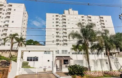 Apartamento com 2 quartos à venda na avenida teresópolis, 2805, teresópolis, porto alegre, 59 m2 por r$ 250.000
