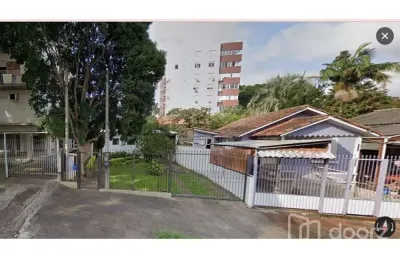 Terreno à venda na rua edmundo bastian, 1155, cristo redentor, porto alegre, 352 m2 por r$ 348.270