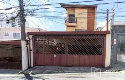 Casa com 3 quartos à venda na rua dos miosótis, 67, mirandópolis, são paulo, 330 m2 por r$ 1.700.000
