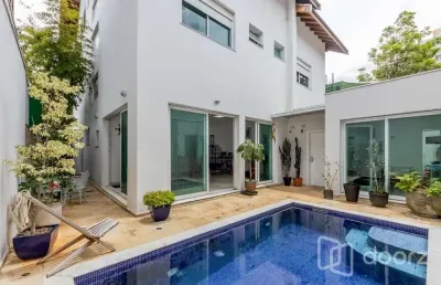 Casa com 6 quartos à venda na rua antônio pereira de sousa, 180, santana, são paulo, 360 m2 por r$ 4.800.000
