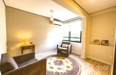 Sala comercial à venda na avenida independência, 1211, moinhos de vento, porto alegre, 39 m2 por r$ 184.990