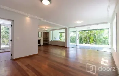 Casa em condomínio fechado com 4 quartos à venda na rua itapaiuna, 1165, jardim morumbi, são paulo, 260 m2 por r$ 3.100.000