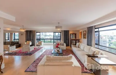 Apartamento com 5 quartos à venda na rua marcos fernandes, 253, jardim da saude, são paulo, 311 m2 por r$ 2.400.000