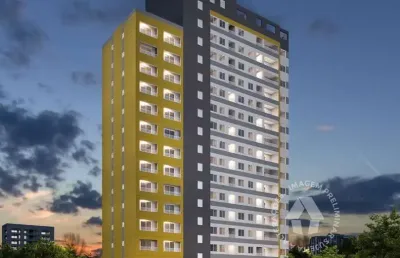 Cobertura com 1 quarto à venda na rua palmerino calabrese, 170, vila santana, são paulo, 68 m2 por r$ 449.000