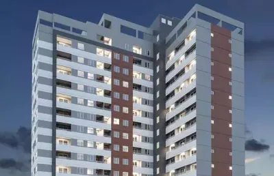 Cobertura com 1 quarto à venda na avenida ouro verde de minas, 1949, jardim imperador (zona leste), são paulo, 94 m2 por r$ 559.000