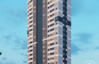 Cobertura com 1 quarto à venda na henrique jacobs, 86, vila santa teresa (zona leste), são paulo, 87 m2 por r$ 416.000