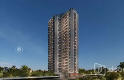 Cobertura com 1 quarto à venda na benedito guedes de oliveira, 309, vila palmeiras, são paulo, 71 m2 por r$ 350.400