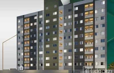 Cobertura com 1 quarto à venda na rua barão de castro lima, 446, real parque, são paulo, 76 m2 por r$ 360.000