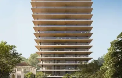Apartamento com 3 quartos à venda na rua barão de santo ângelo, 428, moinhos de vento, porto alegre, 378 m2 por r$ 11.055.013
