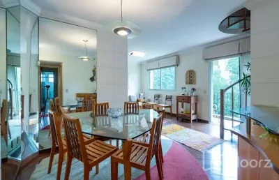 Cobertura com 3 quartos à venda na rua antônio aggio, 1296, jardim ampliação, são paulo, 198 m2 por r$ 974.000